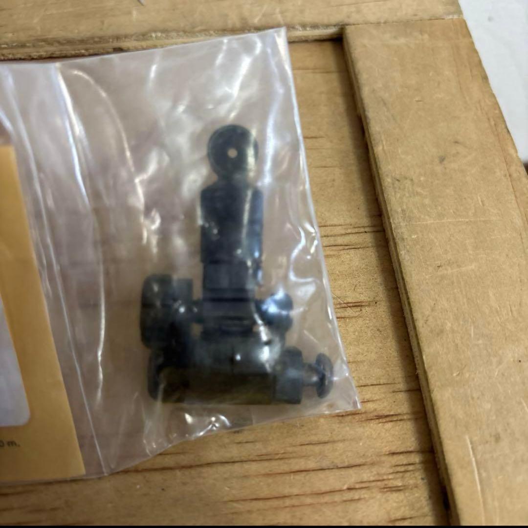 未使用品　米軍　実物　KNIGHTS REAR SIGHT 600 METER②