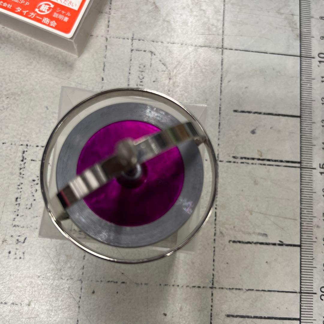 地球ゴマ　No.Cタイプ　タイガー商会