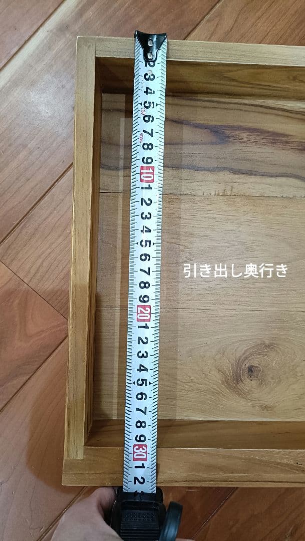 m*e様 コンソールテーブル　アンティーク家具