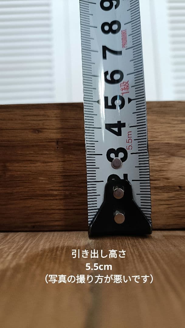 m*e様 コンソールテーブル　アンティーク家具