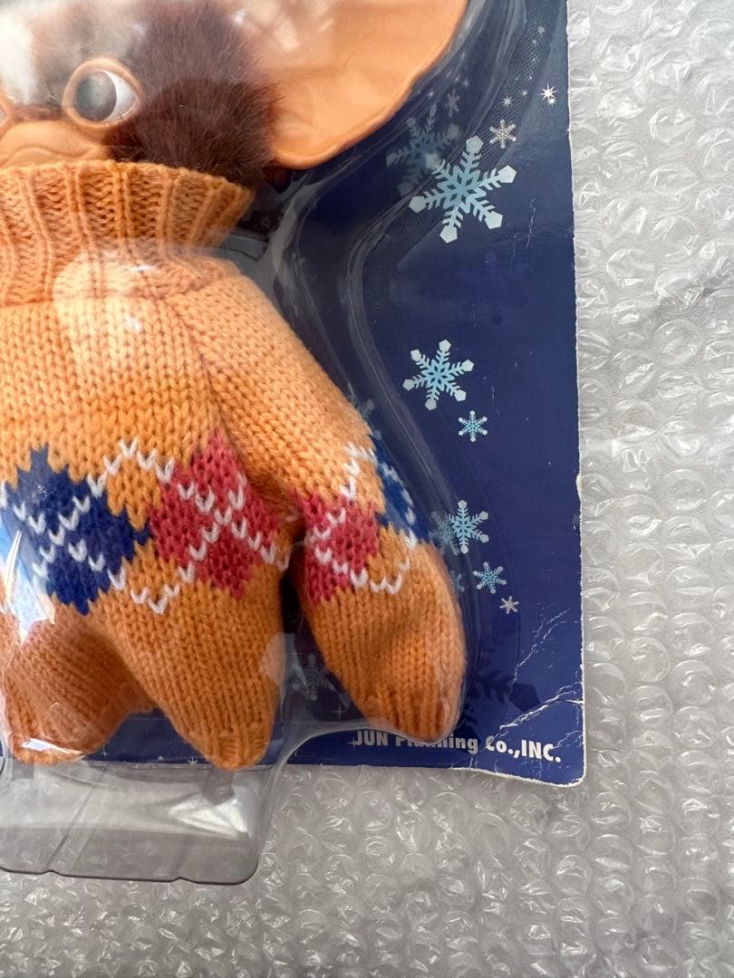 未開封GREMLINSグレムリン☆BENDABLE PETIT DOLLセーター