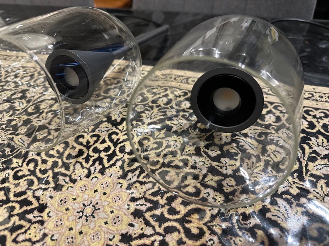 コイズミ　koizumi LED ペンダントライト　２台セット　プラグ　美品