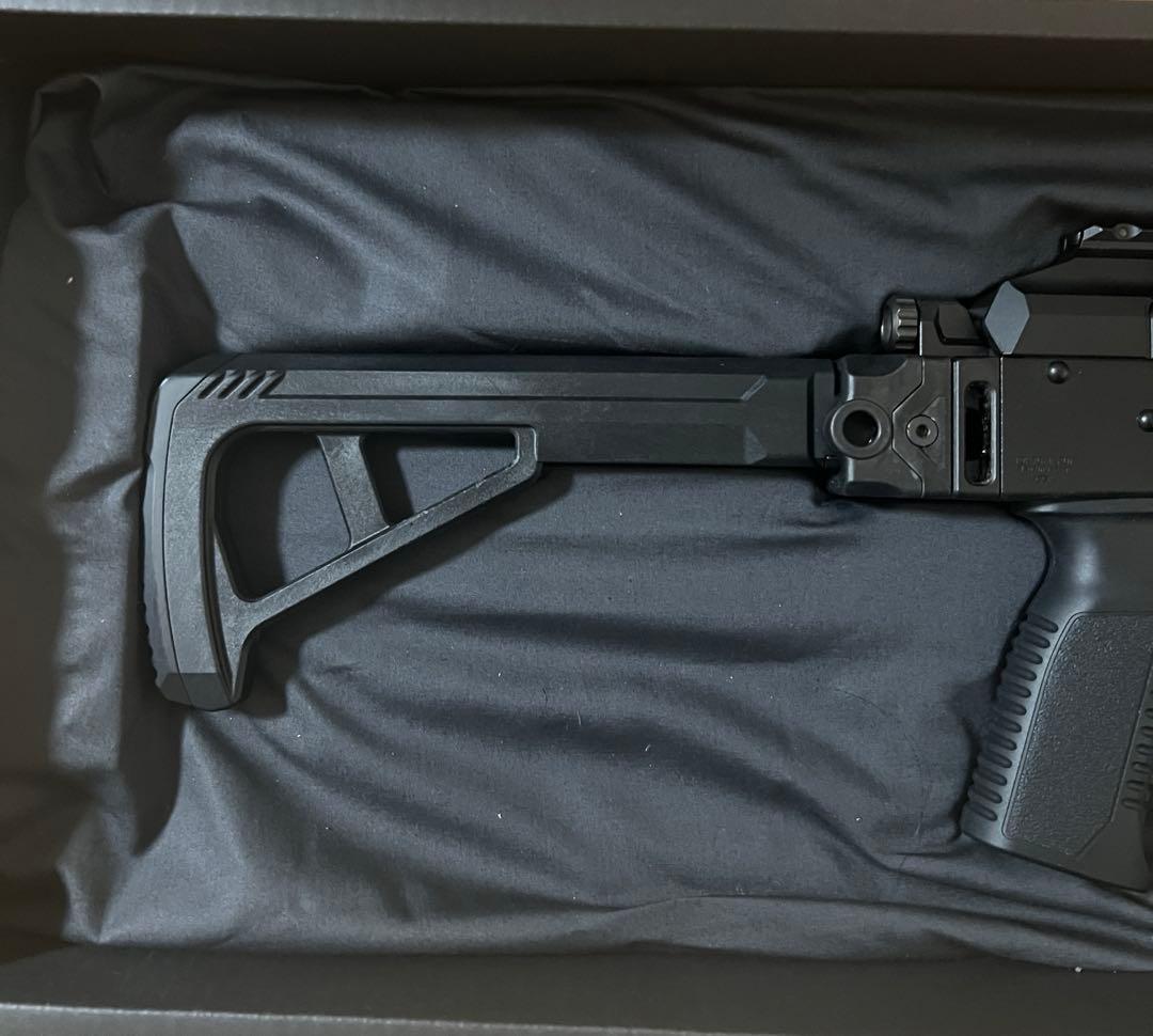 東京マルイ　AKX アサルトライフル　ガスブローバック　ガスガン　マガジン2個