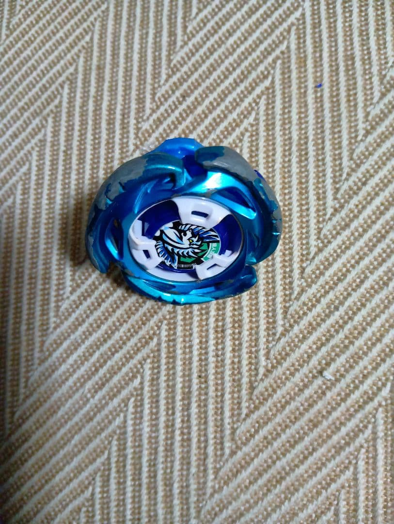 3 ③ ベイブレードx　エアロペガサス　レア　ベイブレード