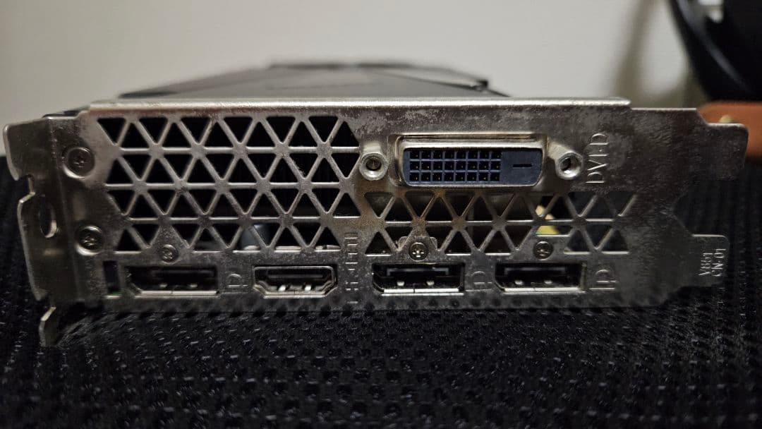 グラフィックボード・グラボ・ビデオカード GeForce GTX1070