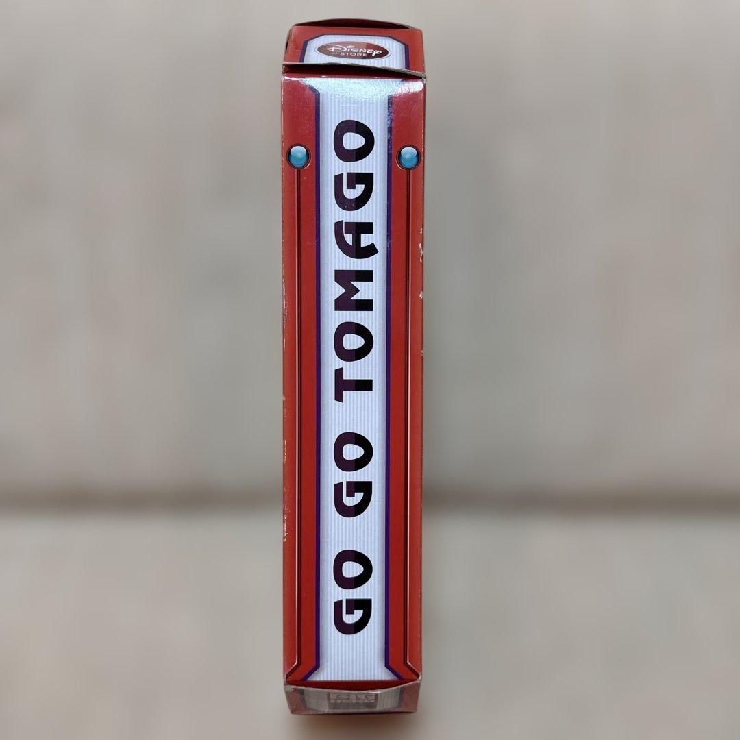 【希少】ディズニーストア BIG HERO 6 ゴーゴートマゴ フィギュア正規品