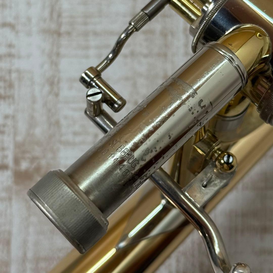 YAMAHA Xeno テナーバストロンボーン YSL-882UG ヤマハ