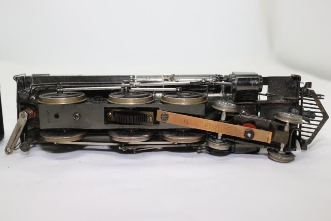 鉄道模型 HOゲージ 機関車 蒸気機関車