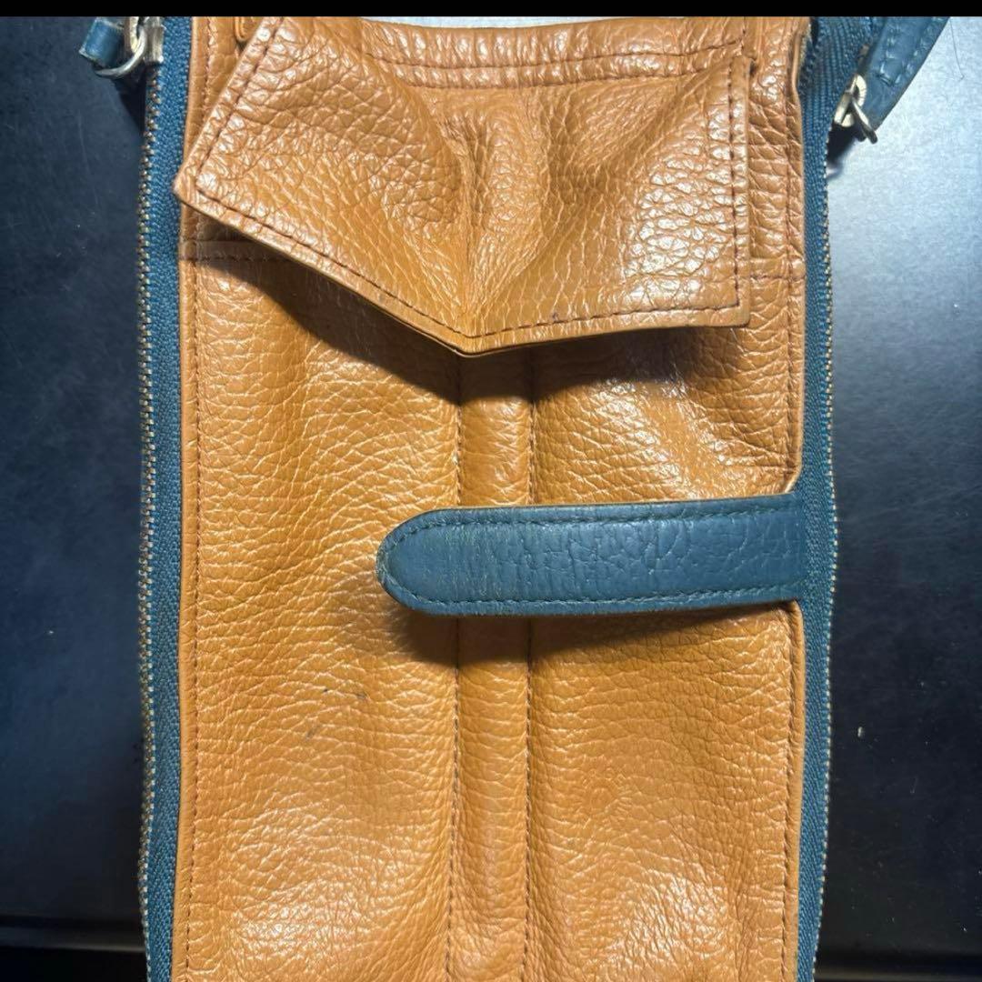 ルポペンケース初代、3セット木軸レグノ付