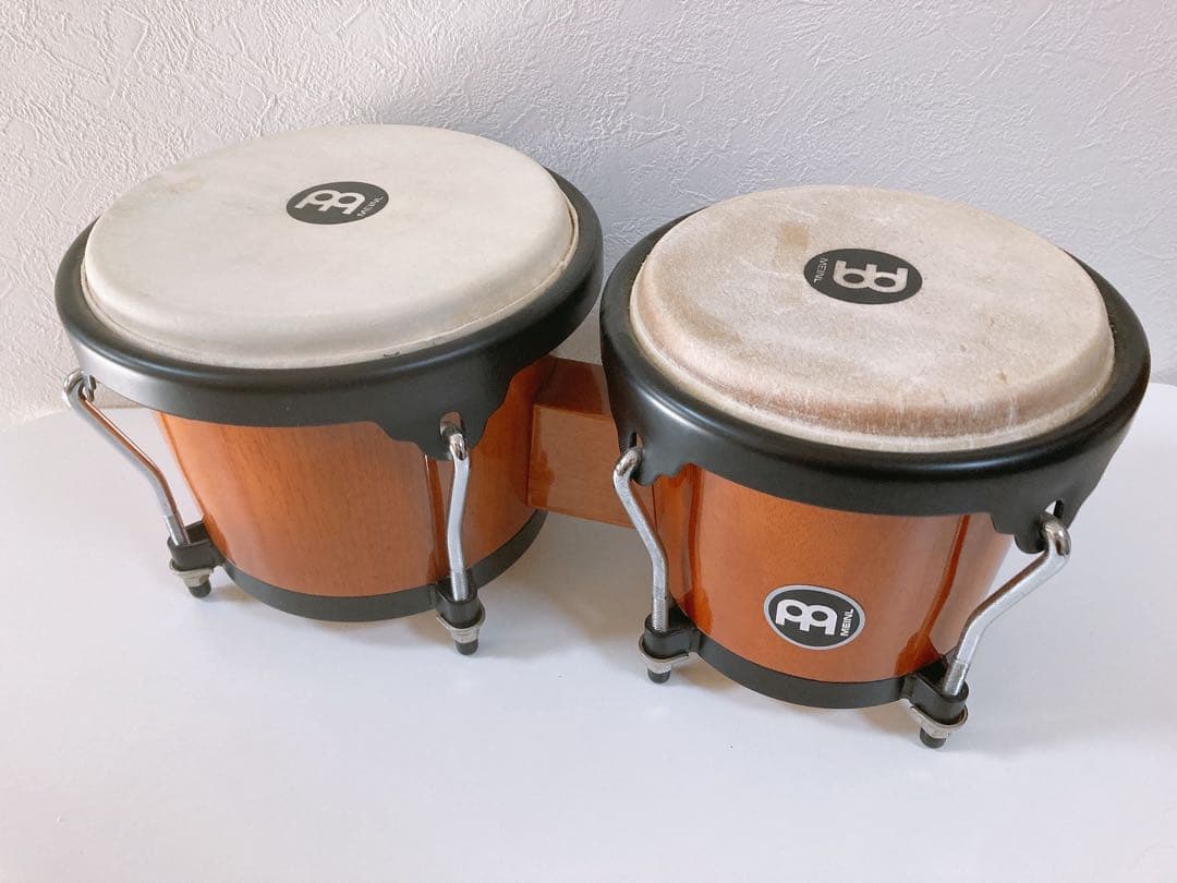 ボンゴ　打楽器　HB100MA マイネル