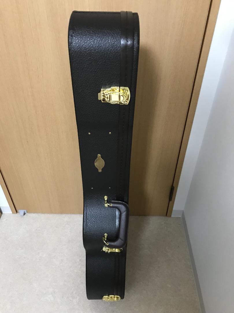 テイラー　純正ハードケース　214ceDLX　Taylor hardcase
