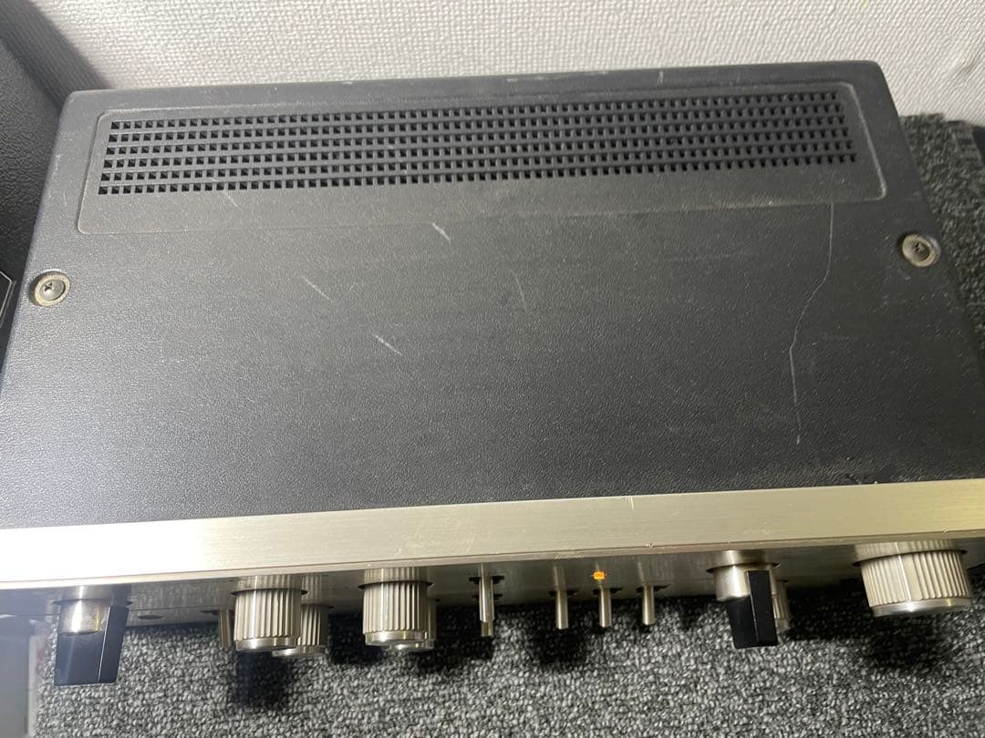 LUXMAN 700X プリメインアンプ
