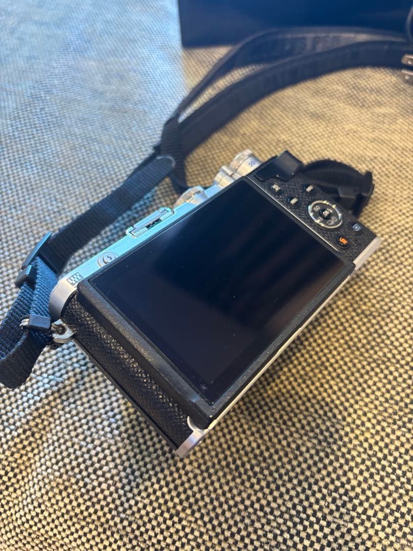 OLYMPUS PEN ミラーレス一眼カメラ 14-42mmレンズ付き