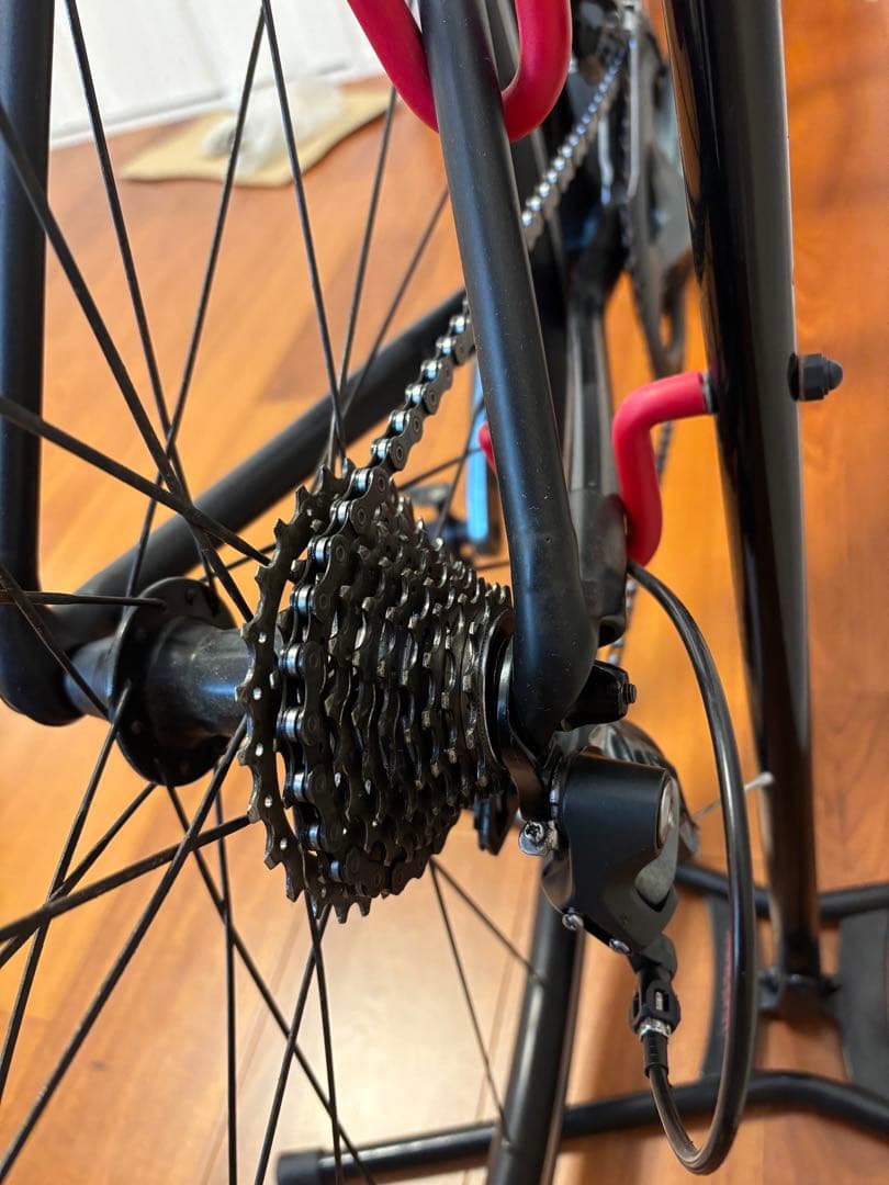 EMONDA ALR4 BLK サイズ54