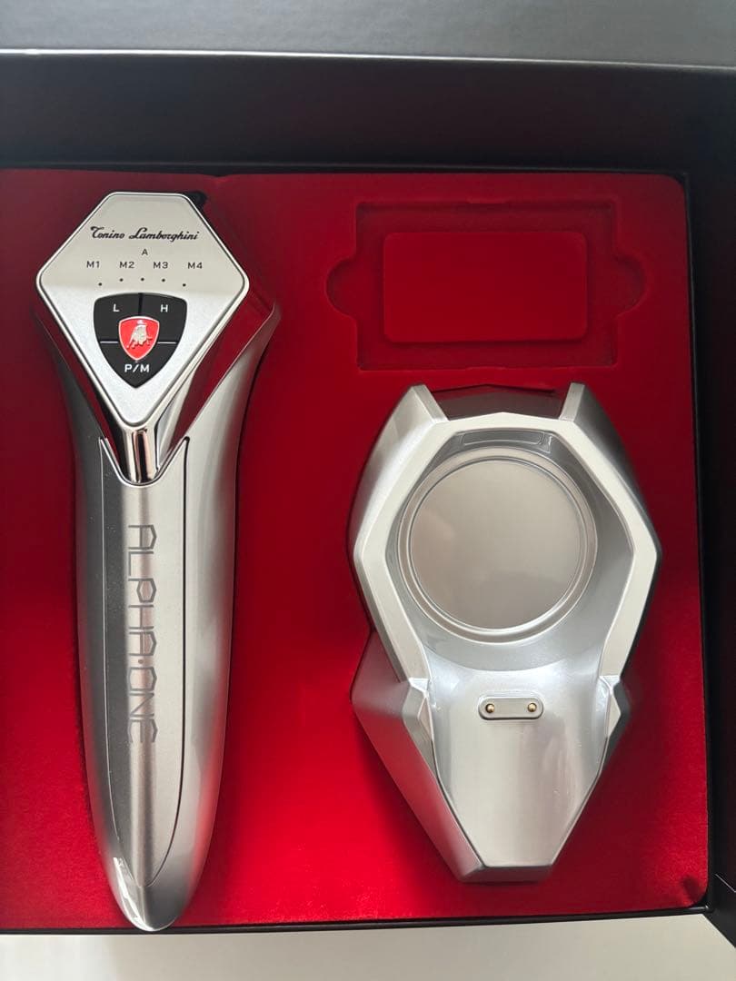 ランボルギーニ美顔器 ALPHA ONE アルファワン　美品