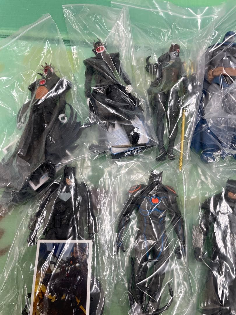 DCマルチバース18体セット