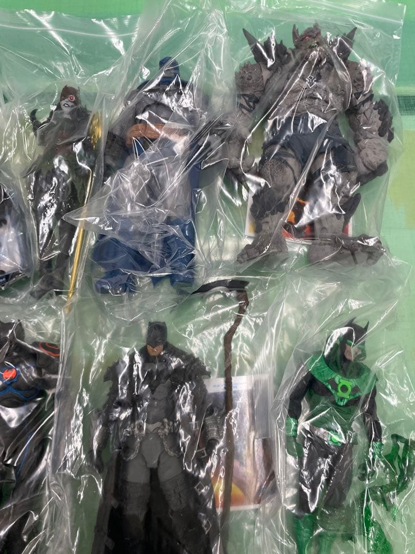 DCマルチバース18体セット