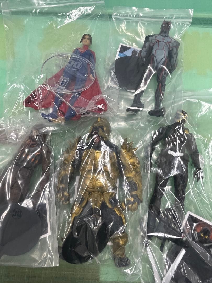 DCマルチバース18体セット