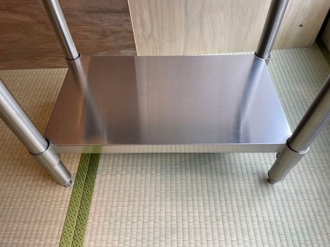 KIPROSTARキプロスター業務用ステンレス作業台調理台700×450×650