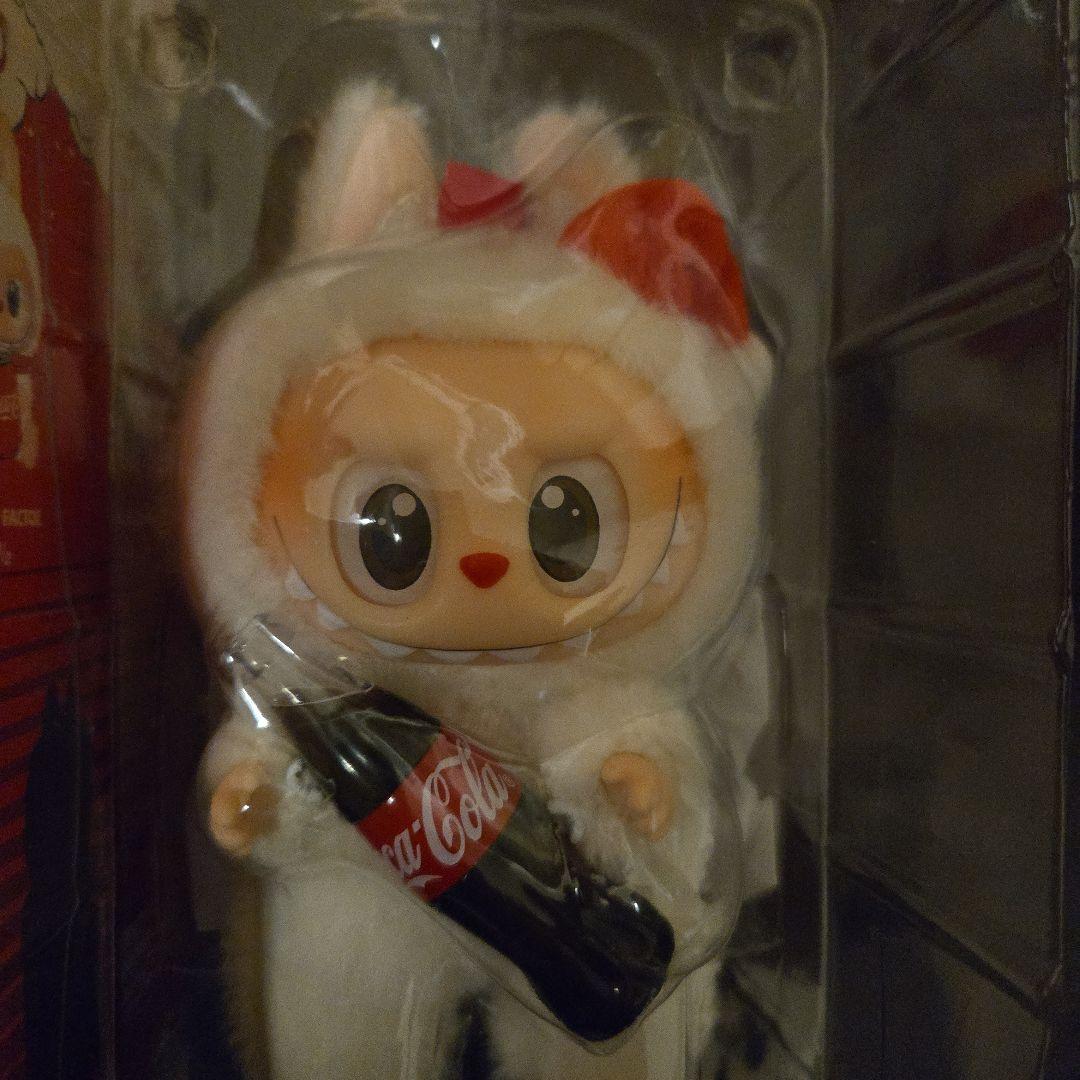 ラブブ コカコーラ オマケ箱付き