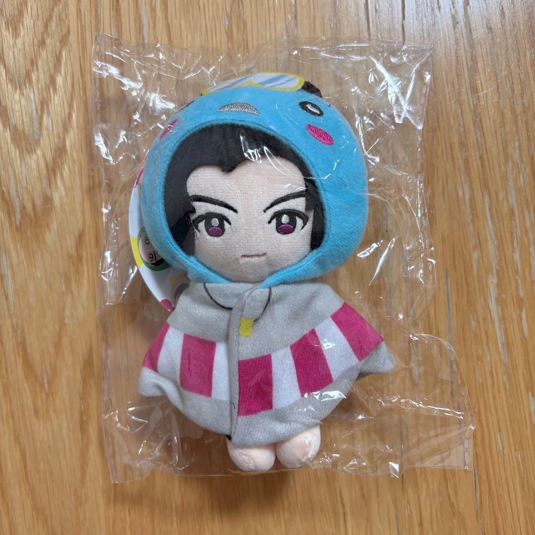 【美品・新品未開封】高木雄也 ぬいぐるみ