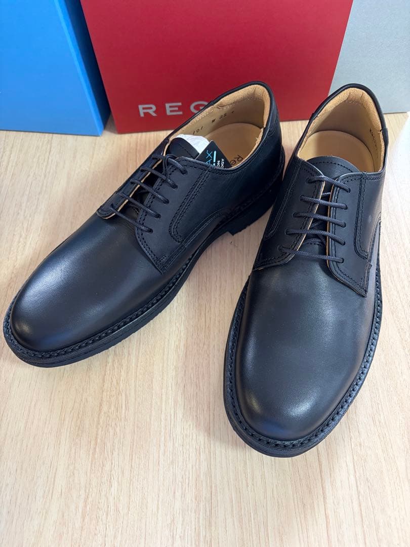 REGAL紳士革靴25cm4足セット