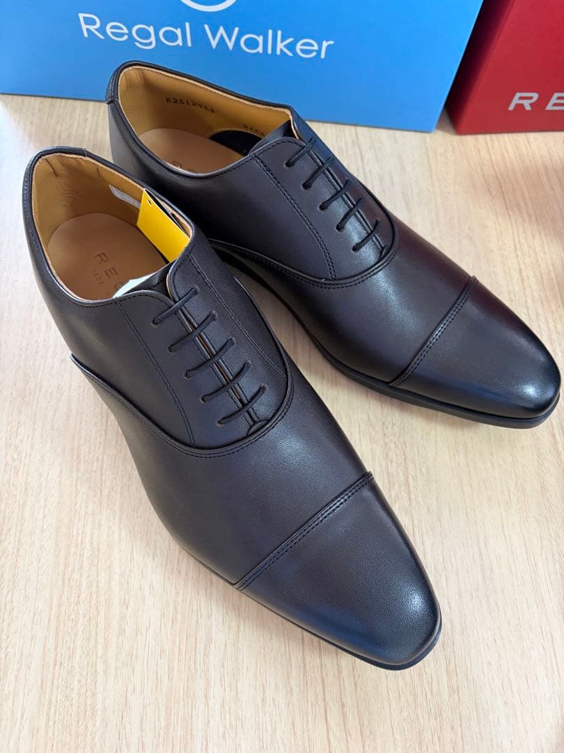 REGAL紳士革靴25cm4足セット