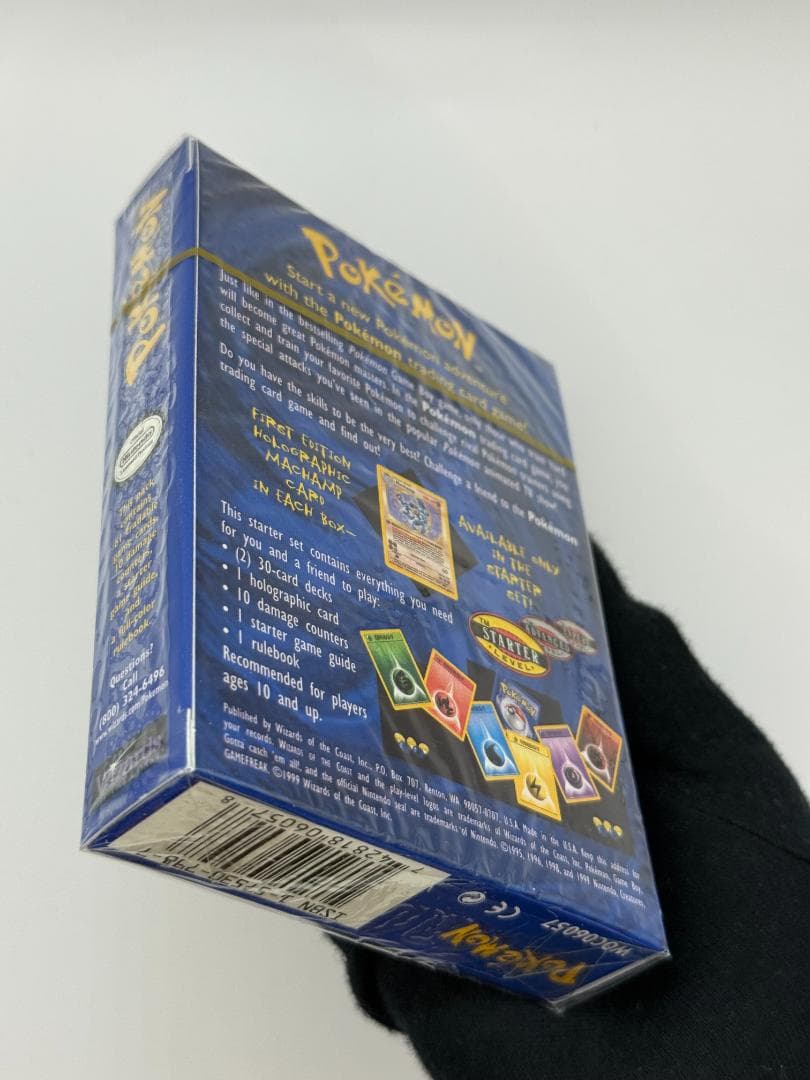 Pokémon TCG 2-Player Starter Set 新品未開封