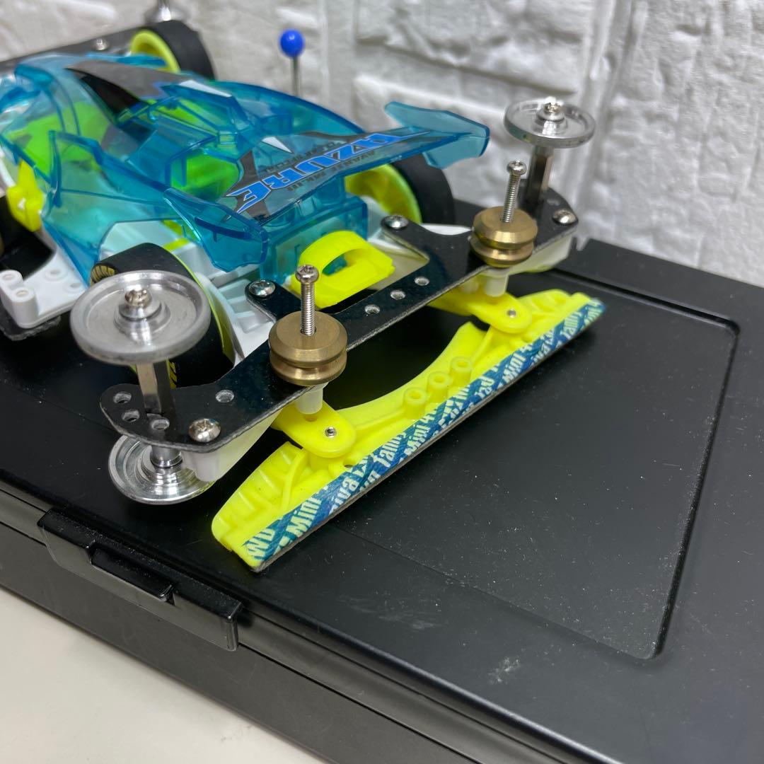 ミニ四駆PROシリーズアバンテ Mk.III アズールクリヤーブルースペシャル