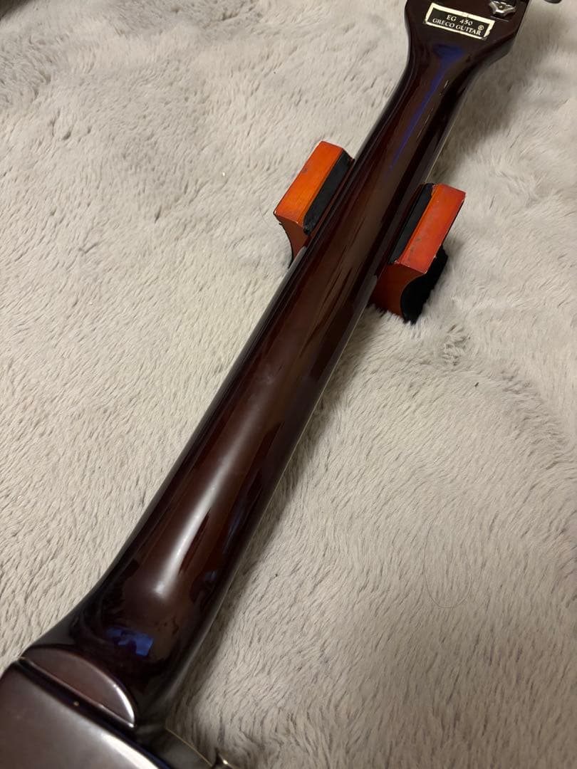 【ビンテージ】　Greco EG450 79年製　セットネック