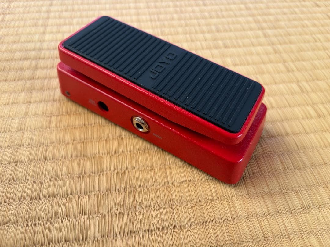 JOYO ワウペダル Wah Pedal