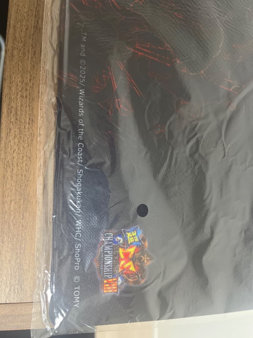 超cs北海道 超竜ヴァルキリアス プレイマット