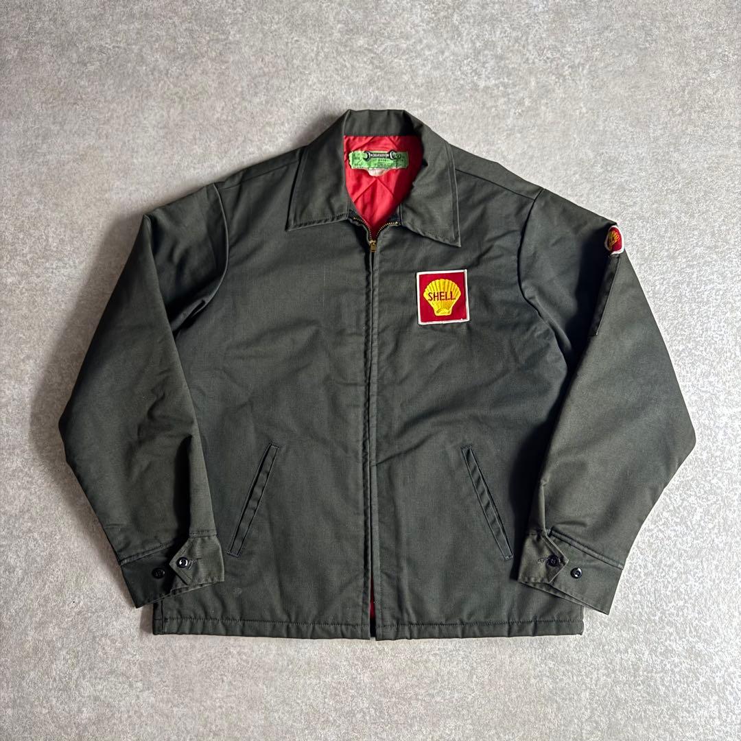 ジャケット・アウター 80s USA work jacket \