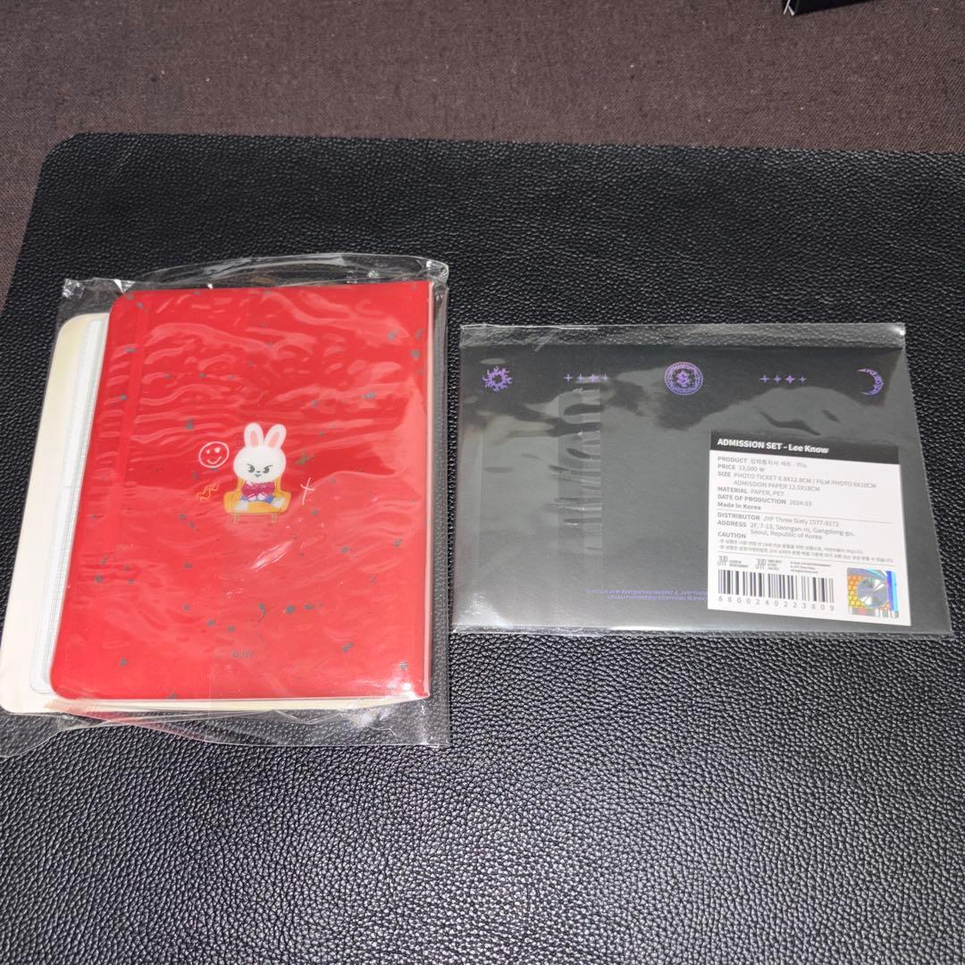 Stray Kids スキズ　リノ　グッズ　まとめ売り　リービット　leebit