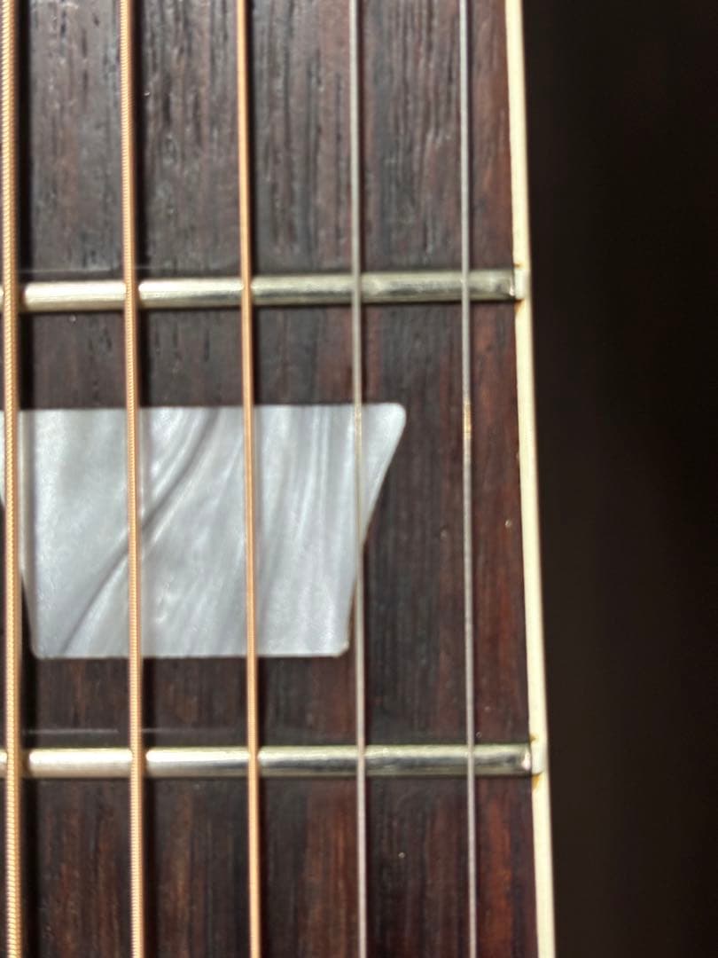 Gibson J-160E 1994年製 100周年モデル