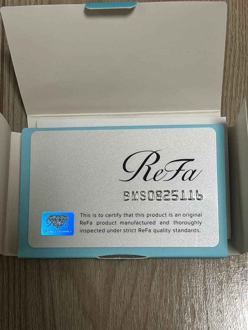 リファ ファインバブルS