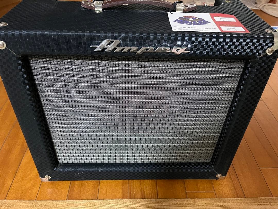 アンプ J-12T Ampeg