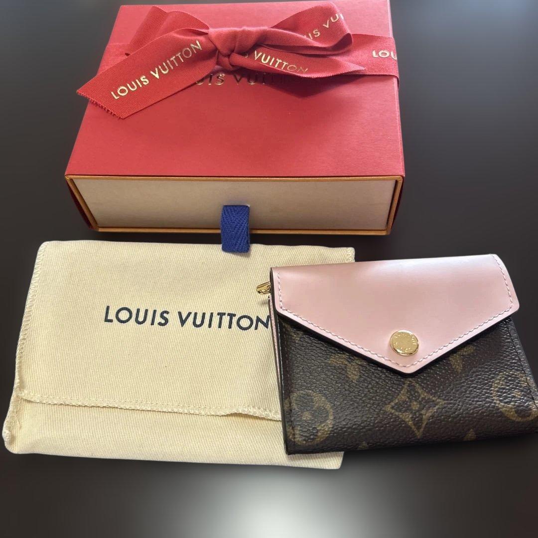 ルイヴィトン　ポルトフォイユ　最終価格