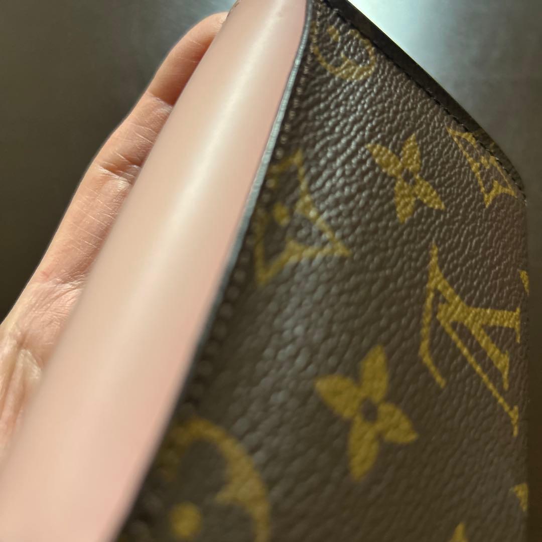 ルイヴィトン　ポルトフォイユ　最終価格