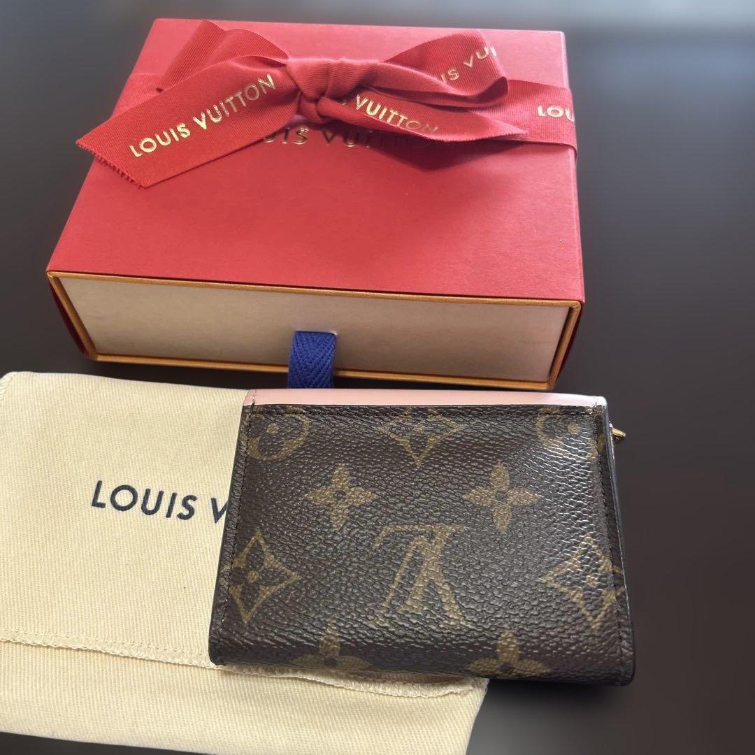 ルイヴィトン　ポルトフォイユ　最終価格