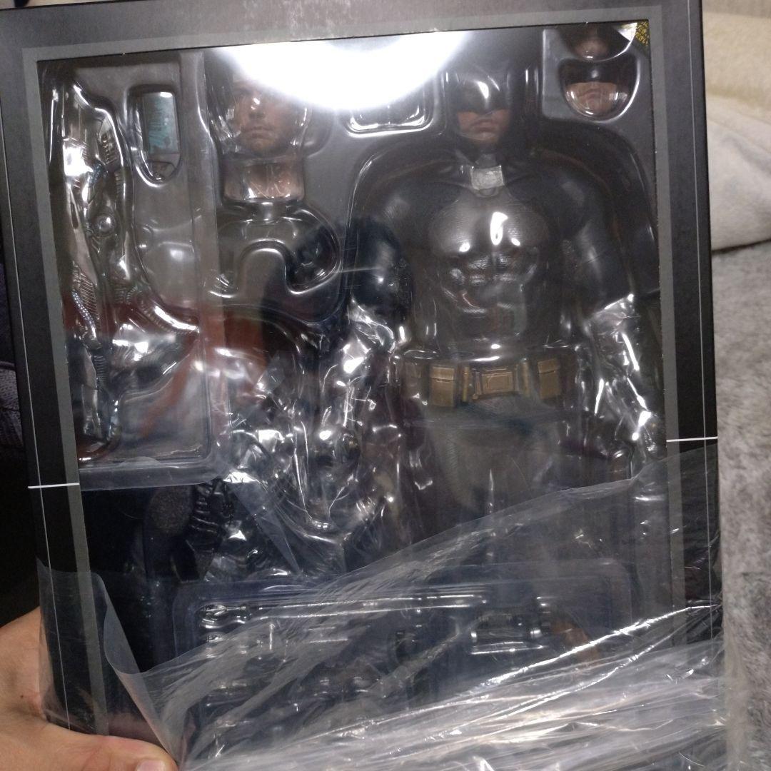 ホットトイズ バットマン トイサピエンス 限定 ジャスティスリーグ