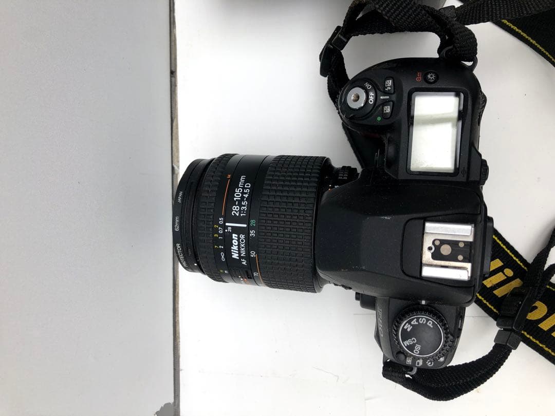 Nikon F80& D70S レンズ セット 一眼レフ カメラ(D136)