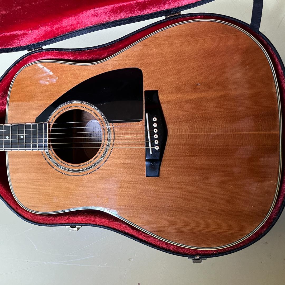 YAMAHA FG-300M アコースティックギター ハードケース付属