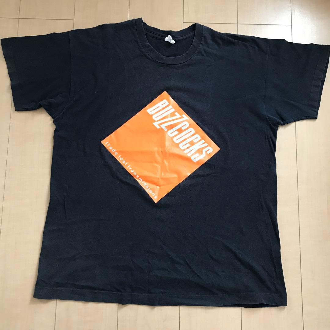 バズコックス（Buzzcocks）1994年製ヴィンテージ Tシャツ