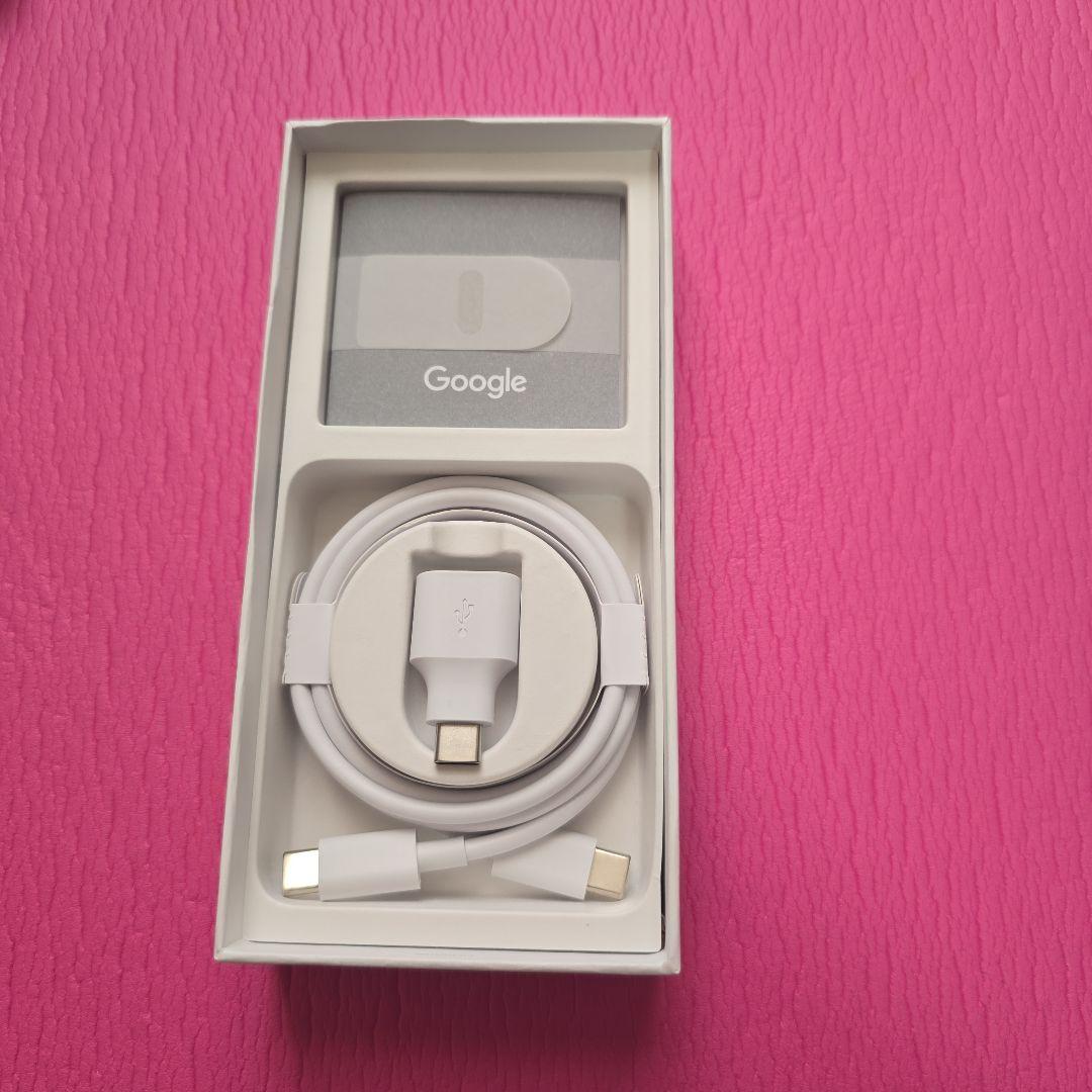 【超美品】Google Pixel 8 128GB ヘーゼル(おまけ付き)