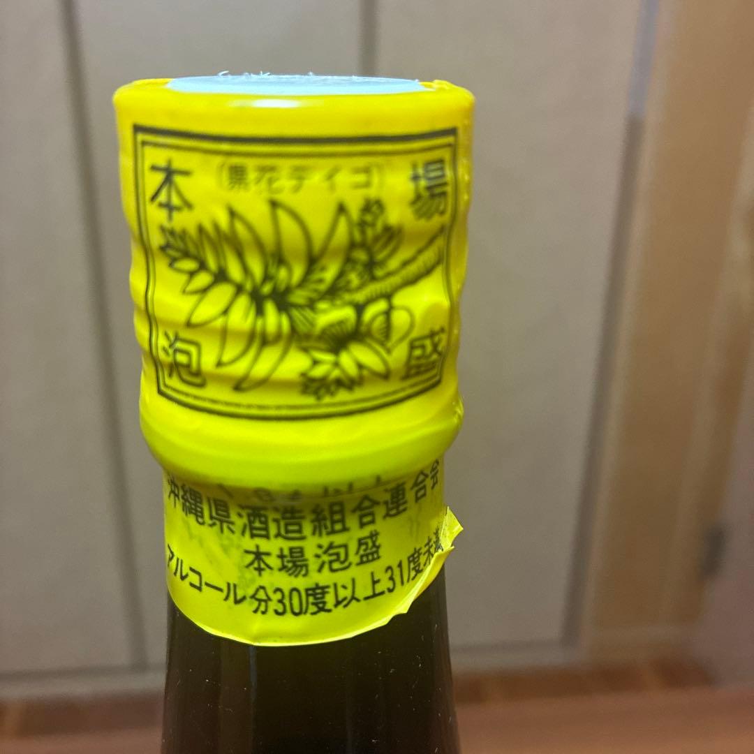 19． 専用です　本場泡盛古酒　泡波　一升瓶　1800ml 30度