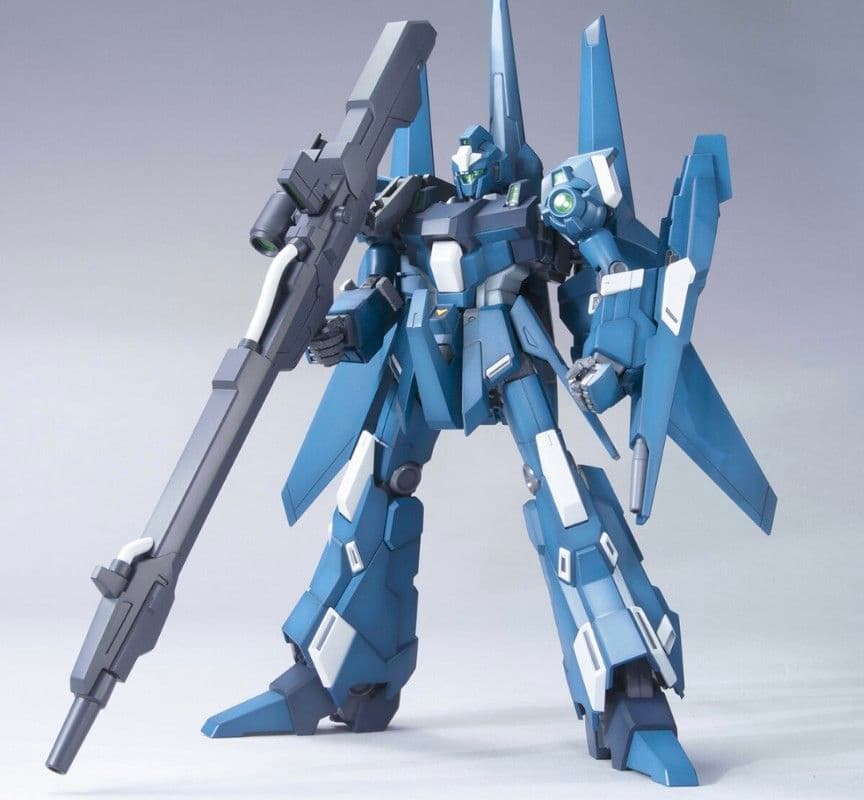MＧ RＧＺ−95リゼル隊長機　新品・未使用