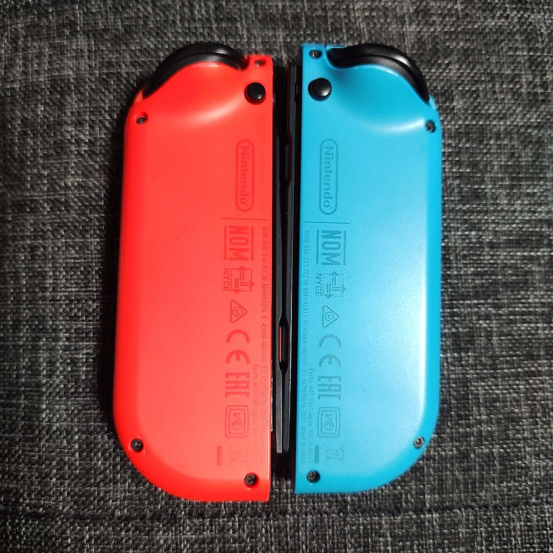 ひ*ぺ様 【箱付き・美品】初代Nintendo Switch ニンテンドー スイ