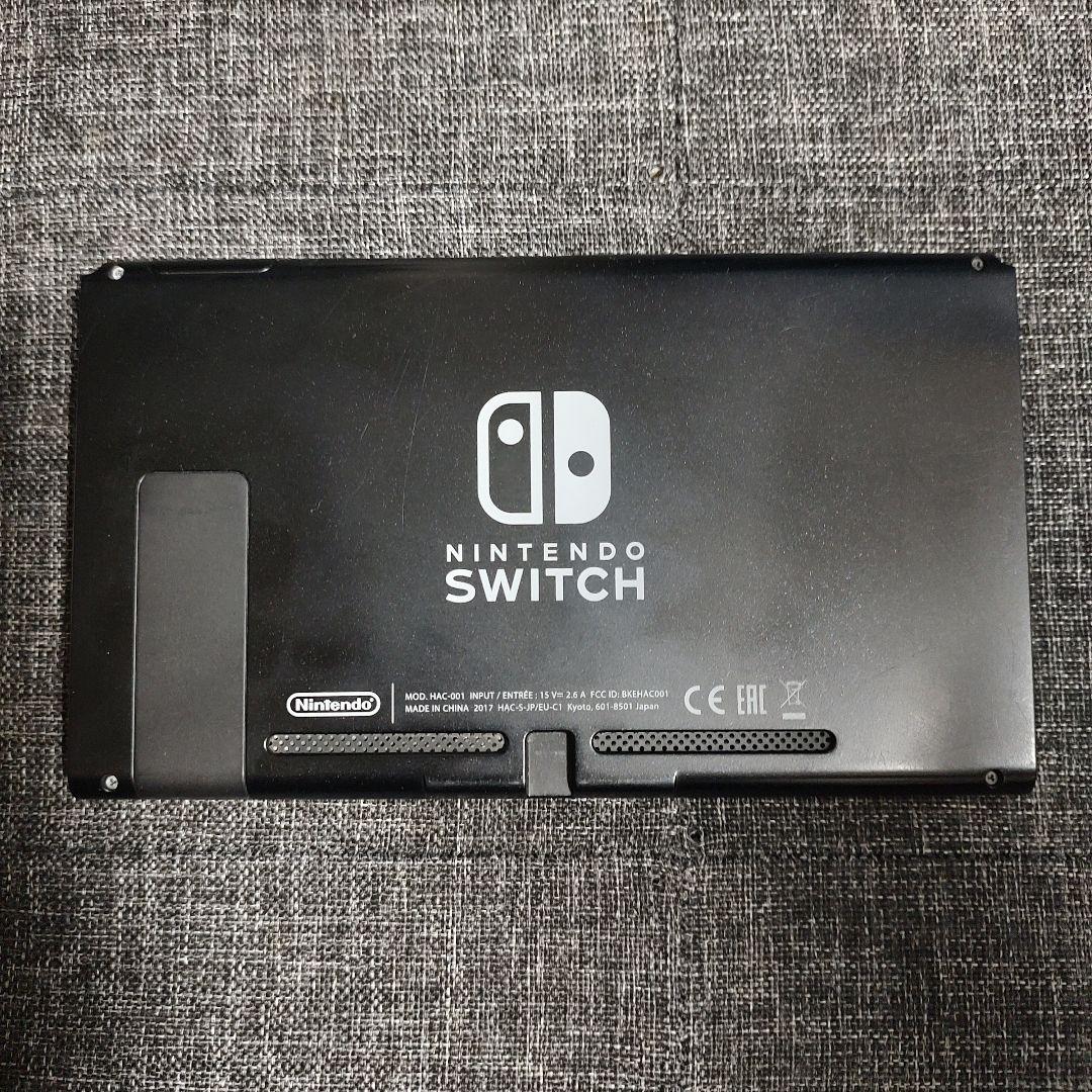 ひ*ぺ様 【箱付き・美品】初代Nintendo Switch ニンテンドー スイ