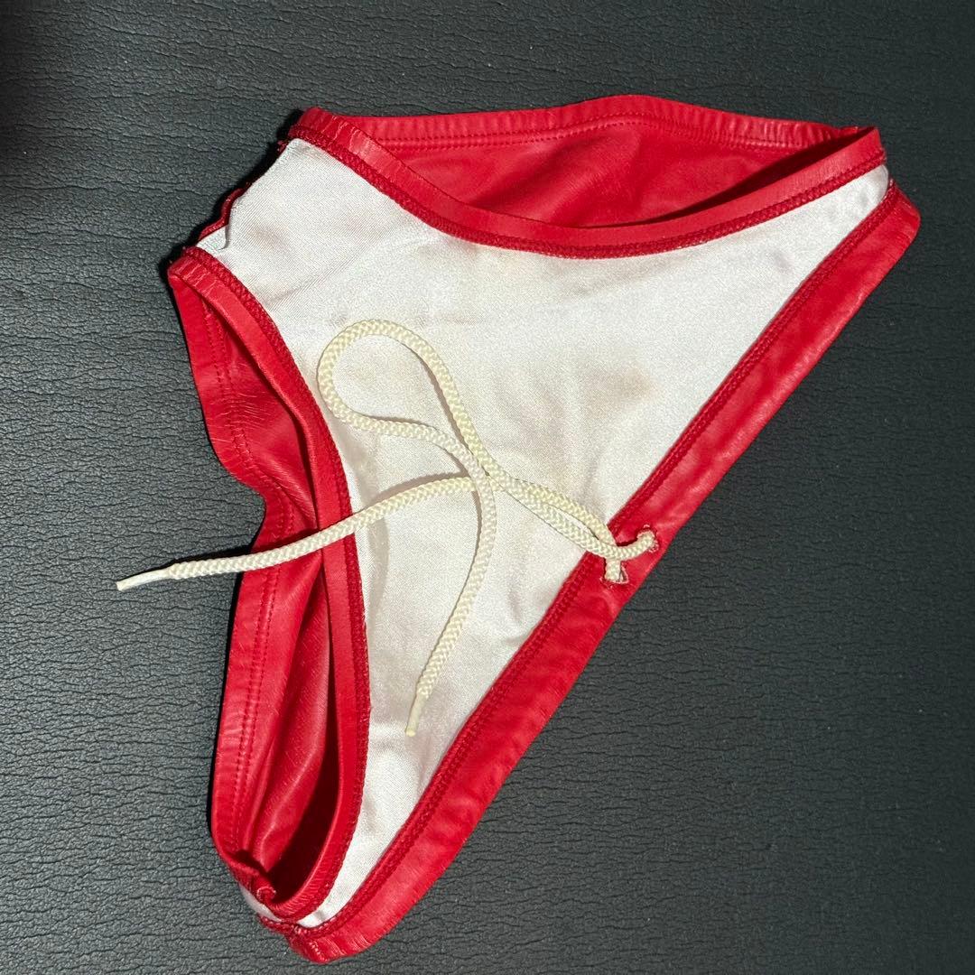 SPEEDO 赤 水球スイムショーツ メンズ 競泳水着 Sサイズ